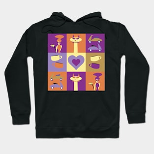 Coffee Love Hoodie